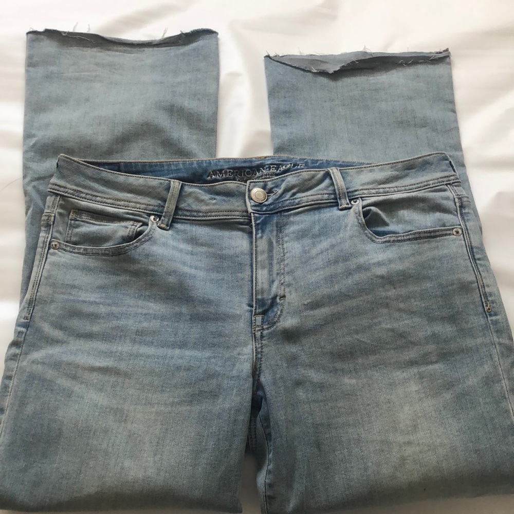 🔥Super stretch American eagle jeans🔥